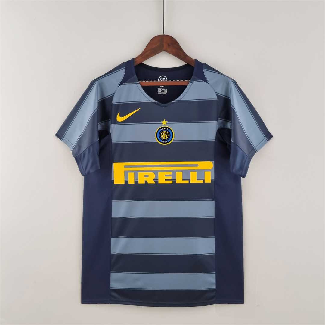 Inter Milan 04/05 Third Shirt