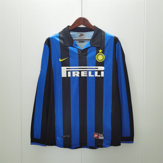 Inter Milan 10/11 Home Shirt