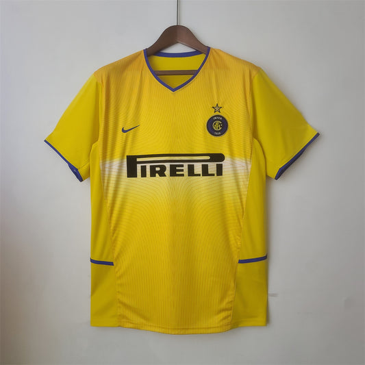 Inter Milan 02/03 Third Shirt