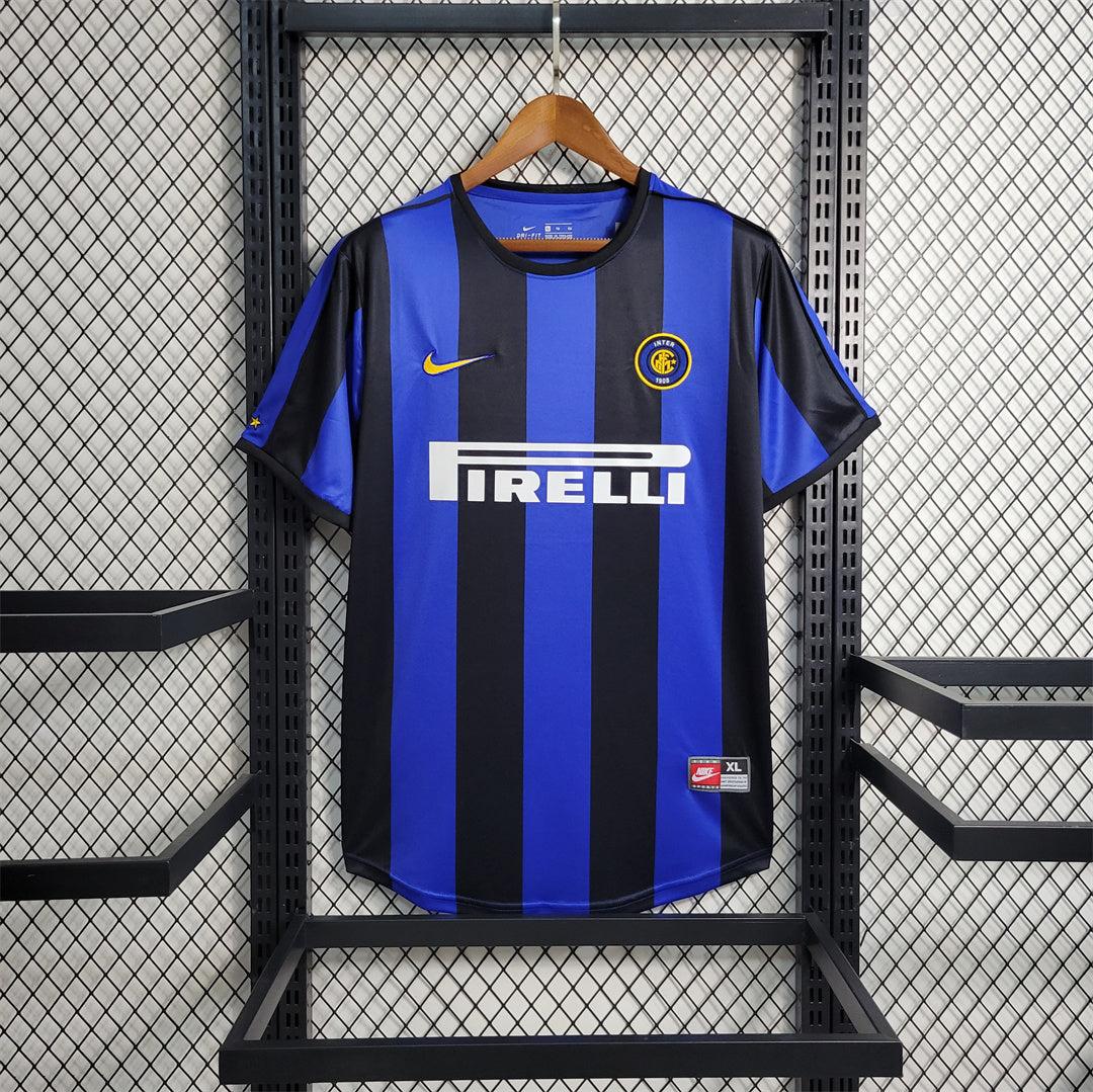 Inter Milan 99/00 Home Shirt