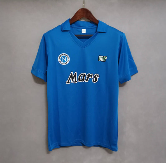 Napoli 89/90 Home Shirt