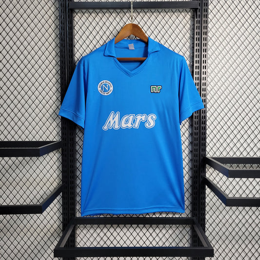 Napoli 88/89 Home Shirt