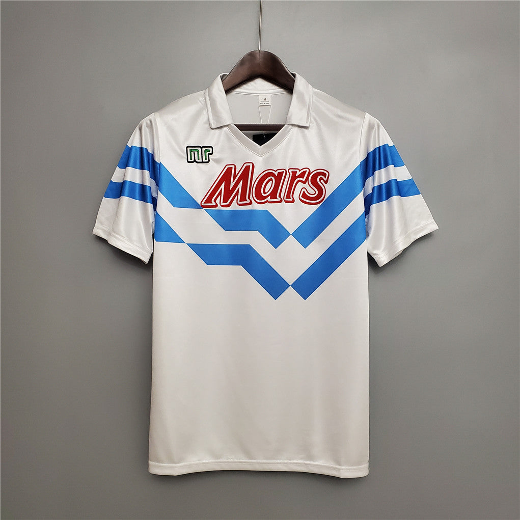 Napoli 88/89 Away Shirt