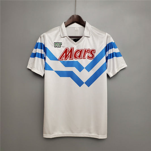 Napoli 88/89 Away Shirt