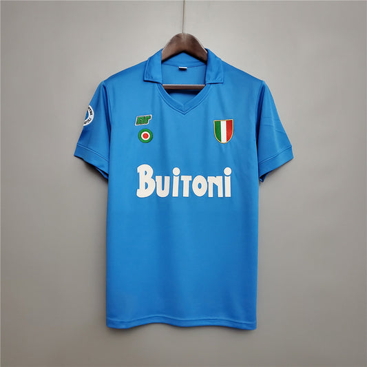 Napoli 87/88 Home Shirt