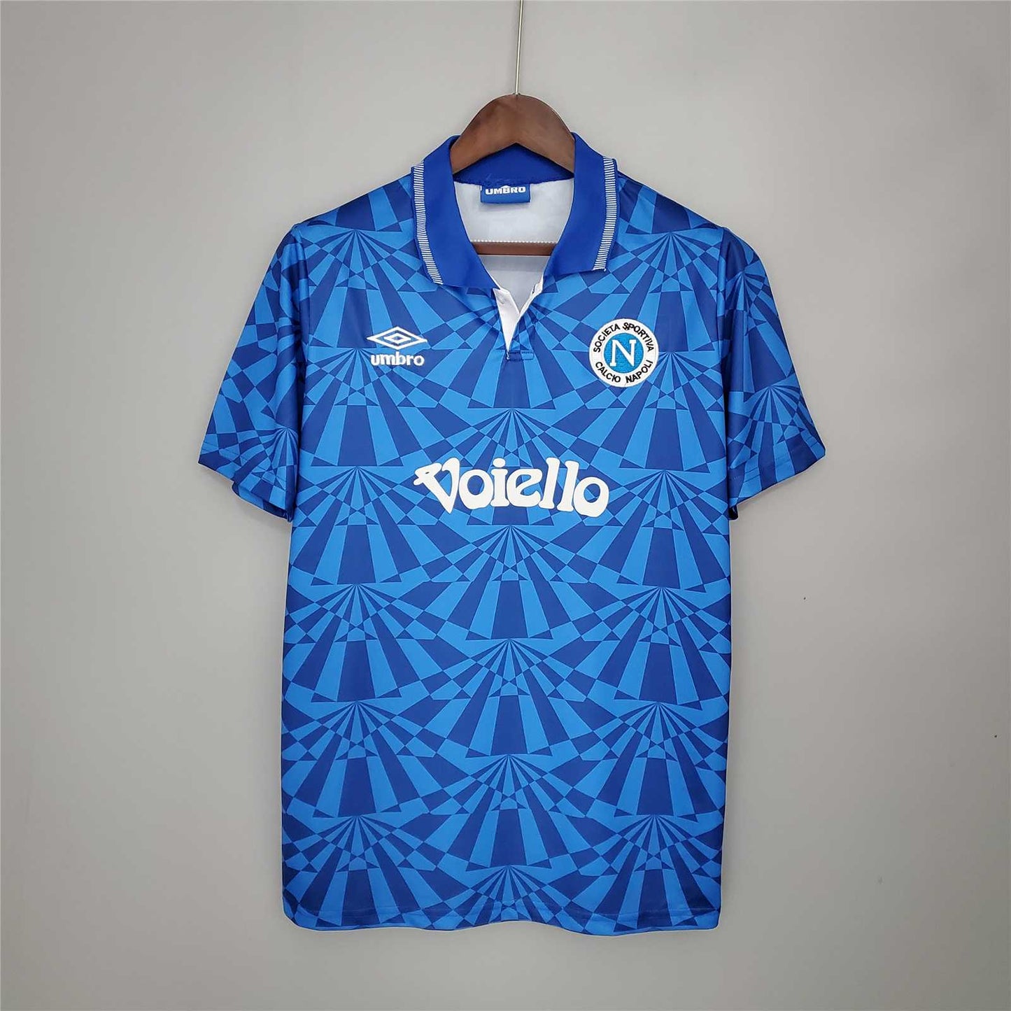 Napoli 91/93 Home Shirt