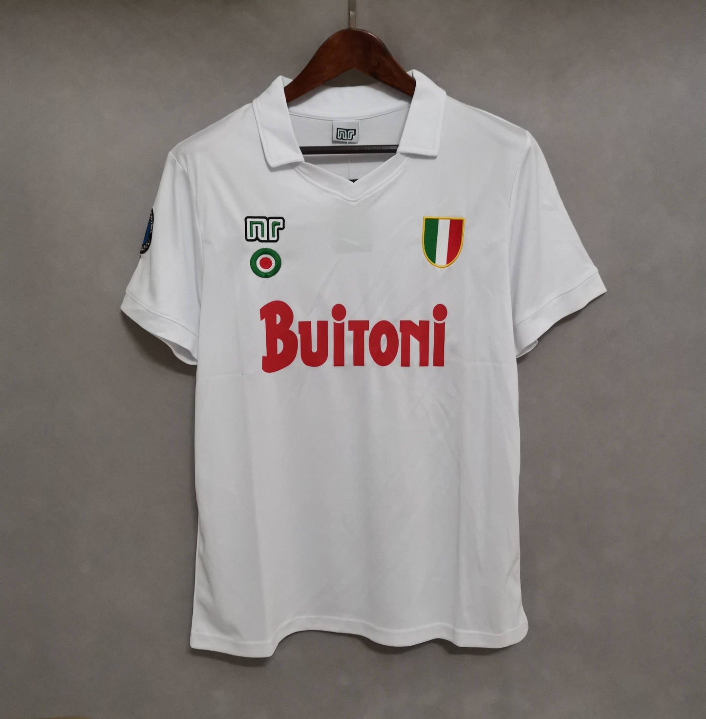 Napoli 87/88 Away Shirt