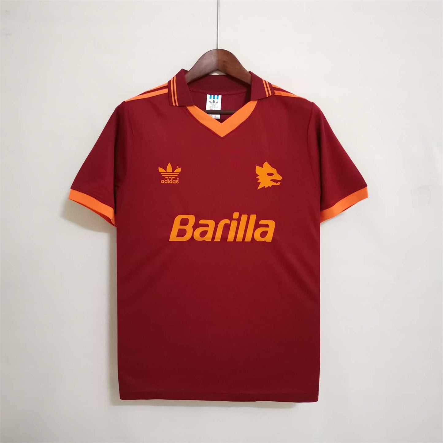 Roma 92/94 Home Shirt