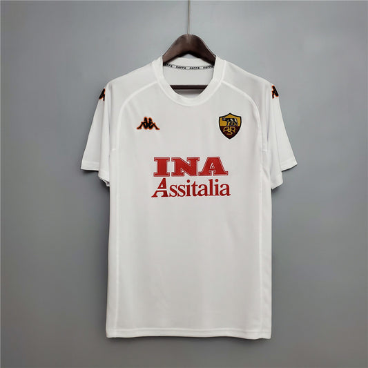 Roma 00/01 Away Shirt