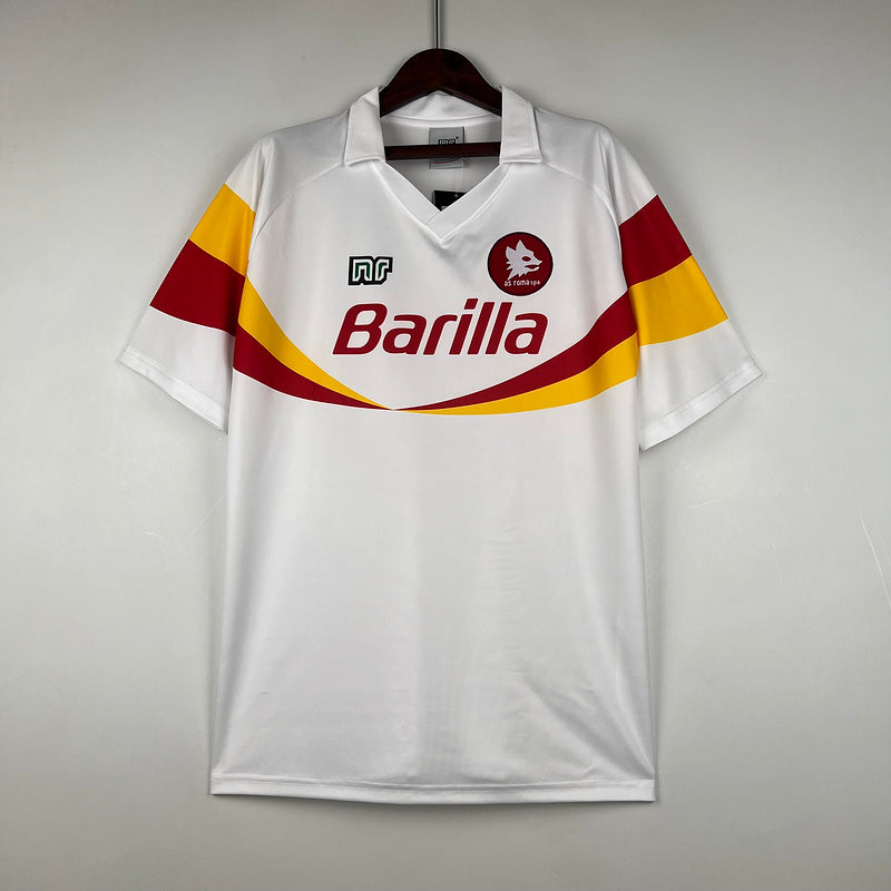 Roma 90/91 Away Shirt