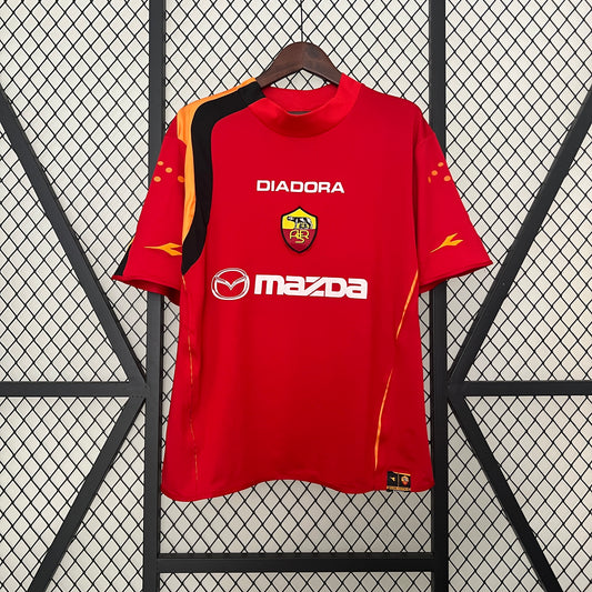 Roma 04/05 Home Shirt