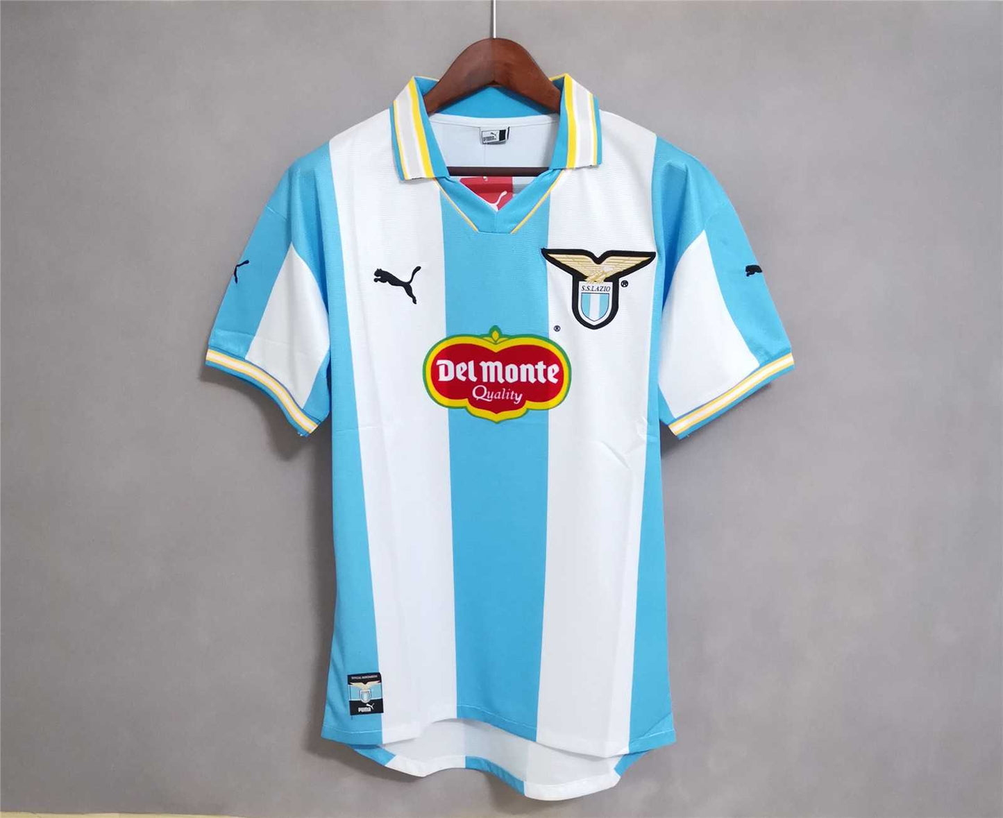 Lazio 99/00 Home Shirt