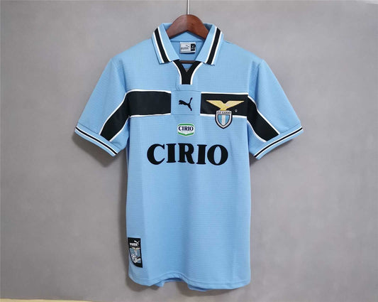 Lazio 98/99 Home Shirt