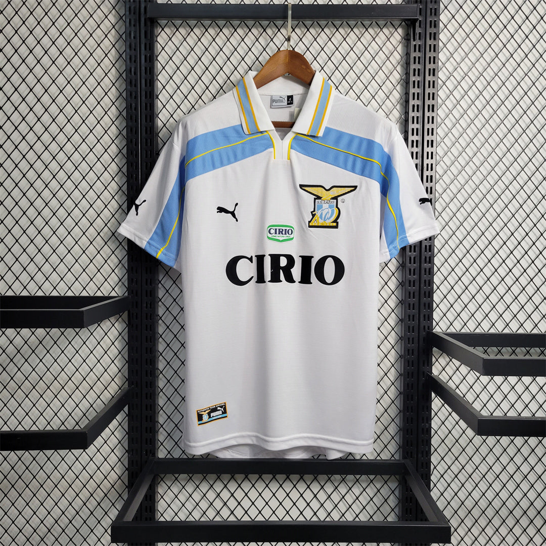 Lazio 98/00 Away Shirt