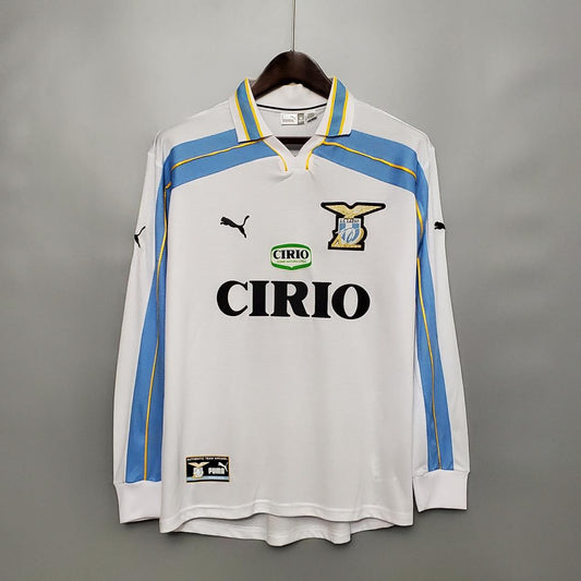 Lazio 98/00 Away Shirt