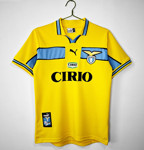 Lazio 98/99 Away Shirt