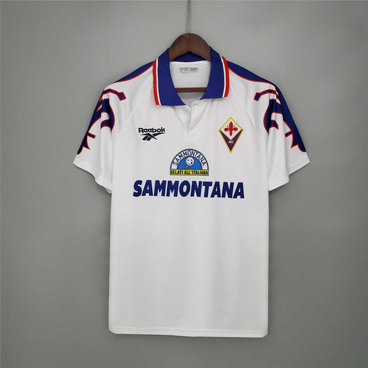 Fiorentina 95/96 Away Shirt