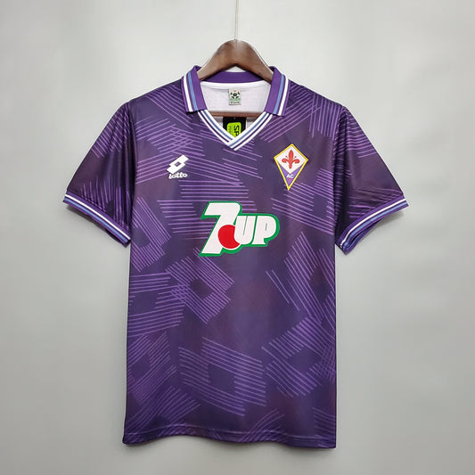 Fiorentina 92/93 Home Shirt