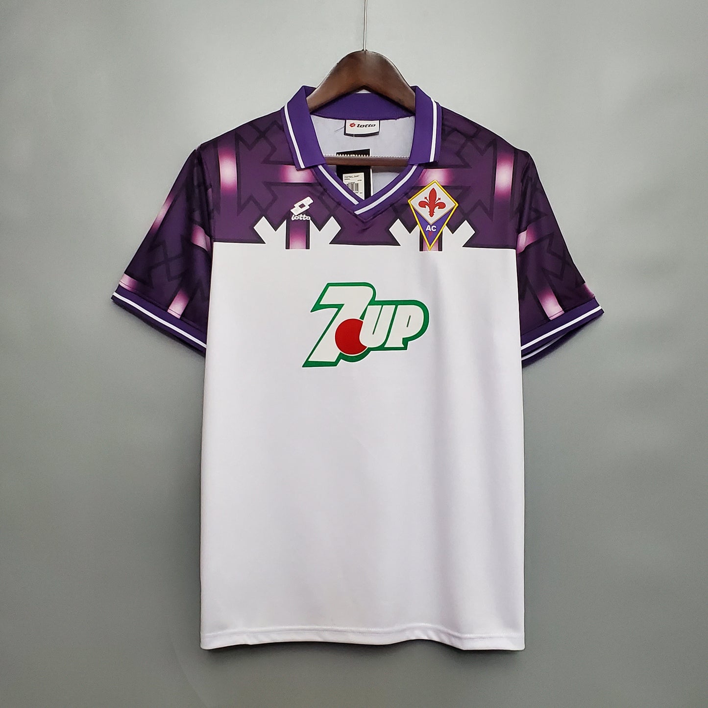 Fiorentina 92/93 Away Shirt