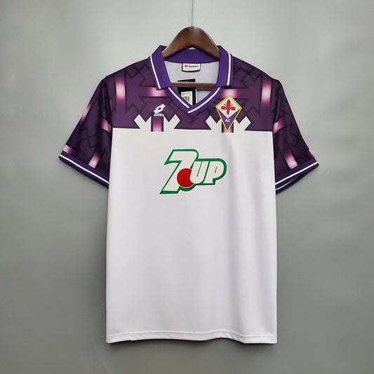 Fiorentina 92/93 Away Shirt