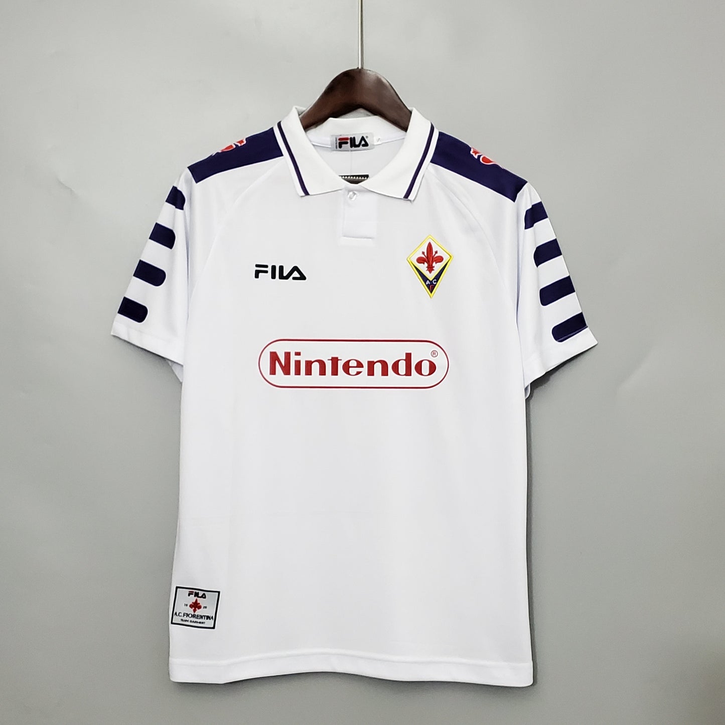 Fiorentina 98/99 Away Shirt