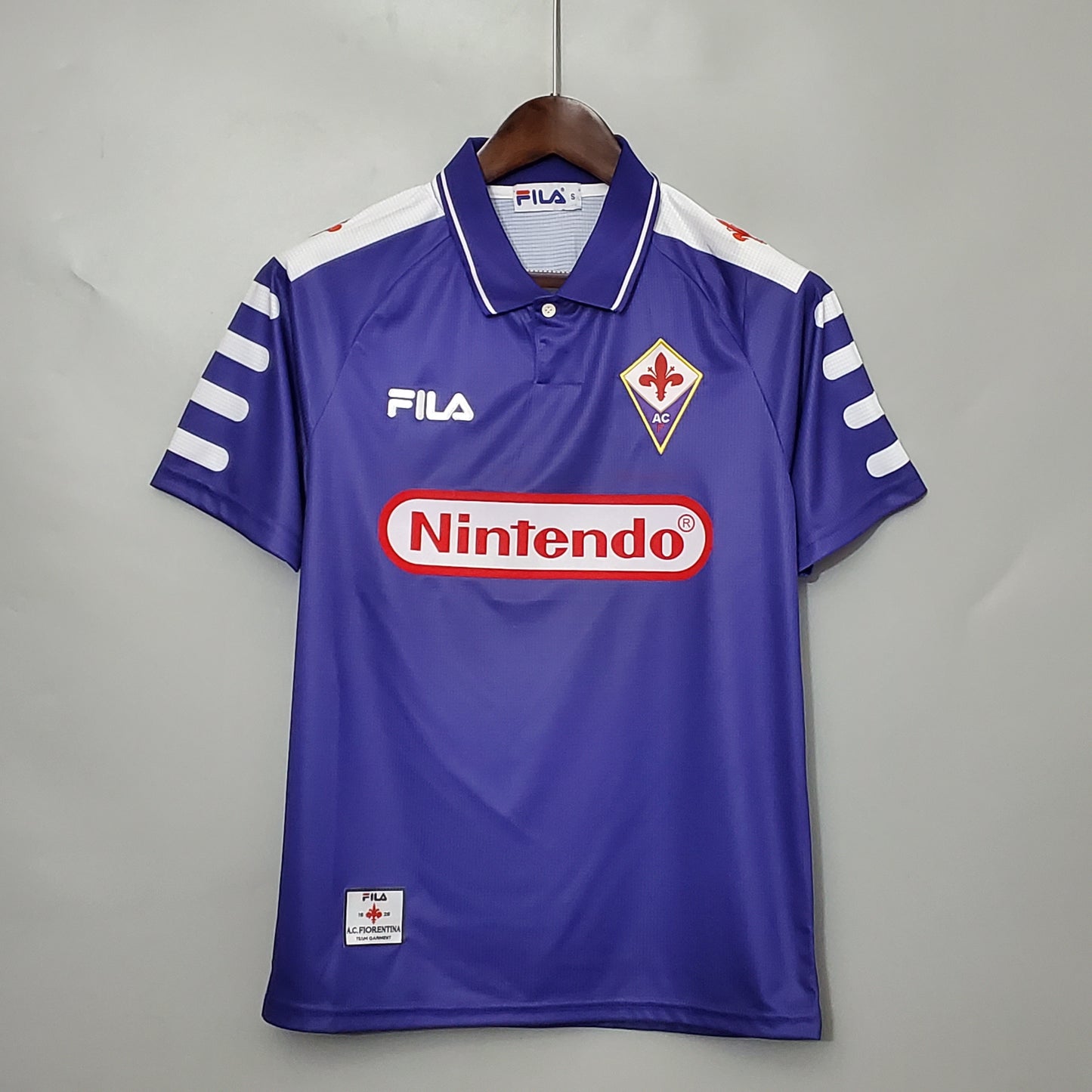 Fiorentina 98/99 Home Shirt