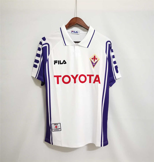 Fiorentina 99/00 Away Shirt