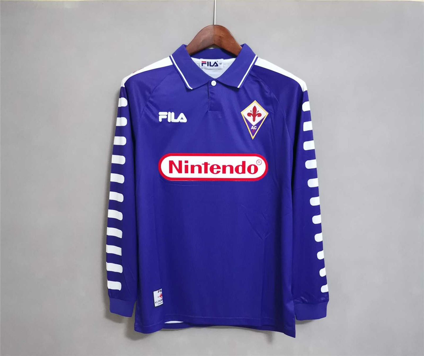 Fiorentina 98/99 Home Shirt