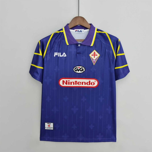 Fiorentina 97/98 Home Shirt