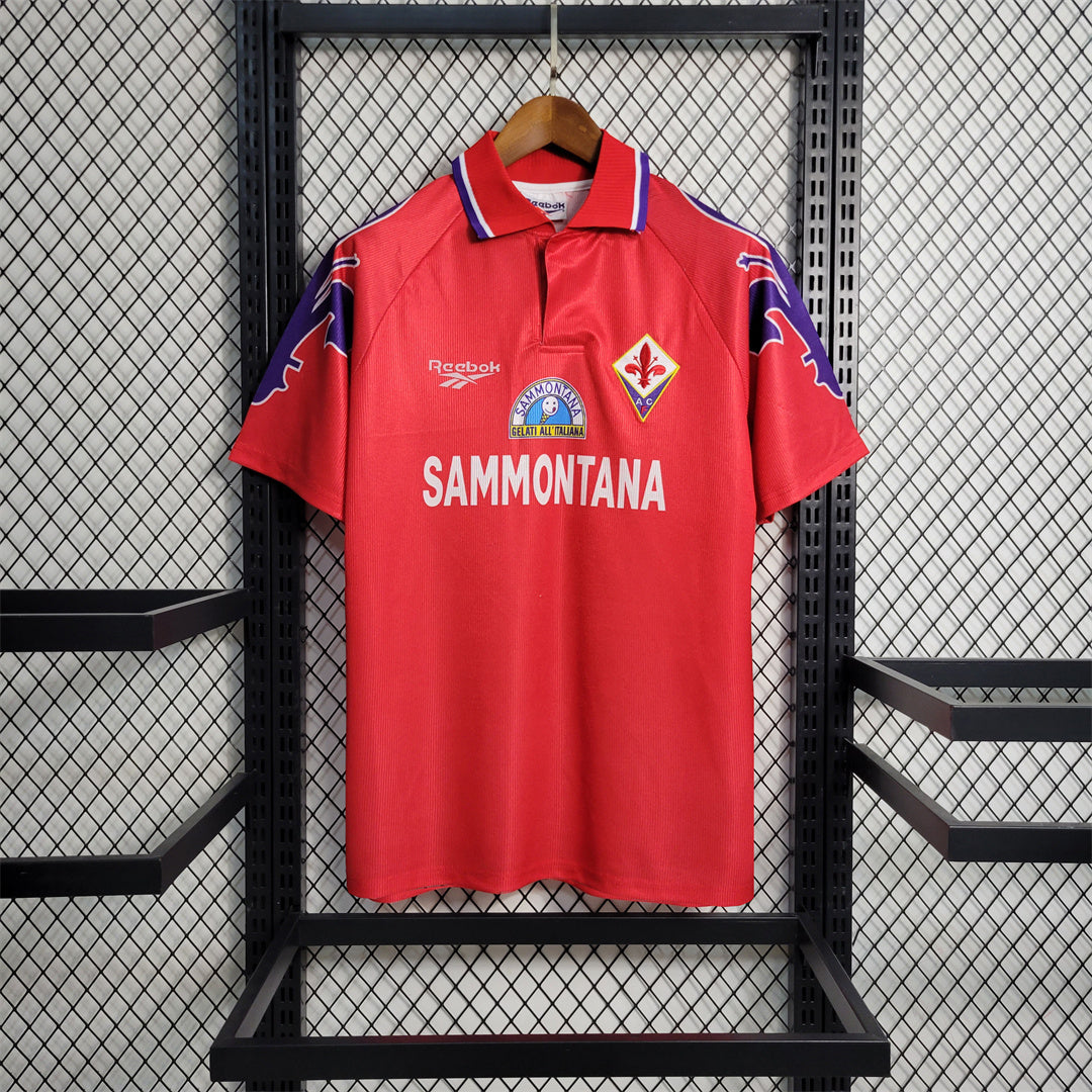 Fiorentina 95/96 Third Shirt