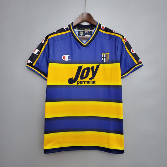 Parma 01/02 Home Shirt