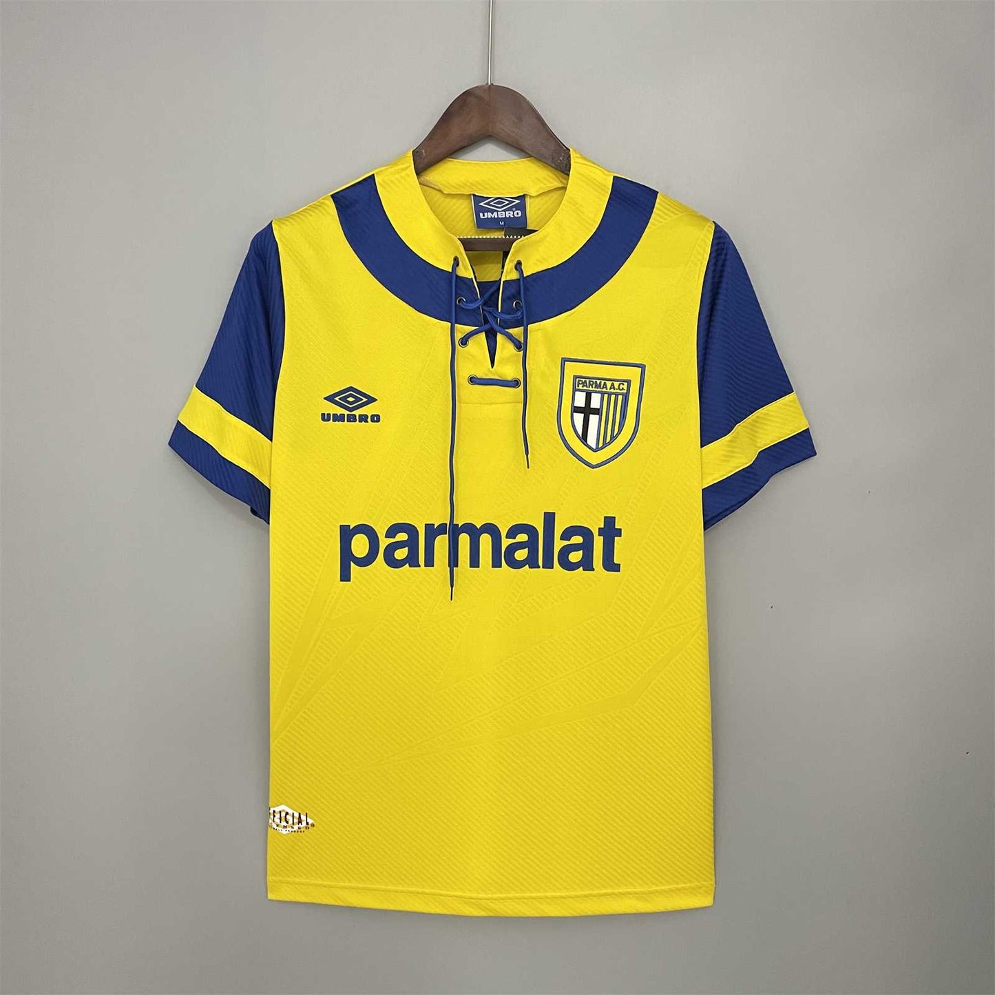 Parma 93/95 Home Shirt