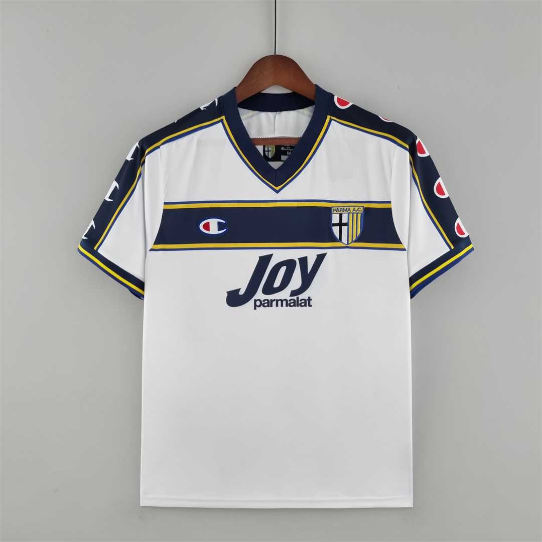 Parma 01/02 Away Shirt