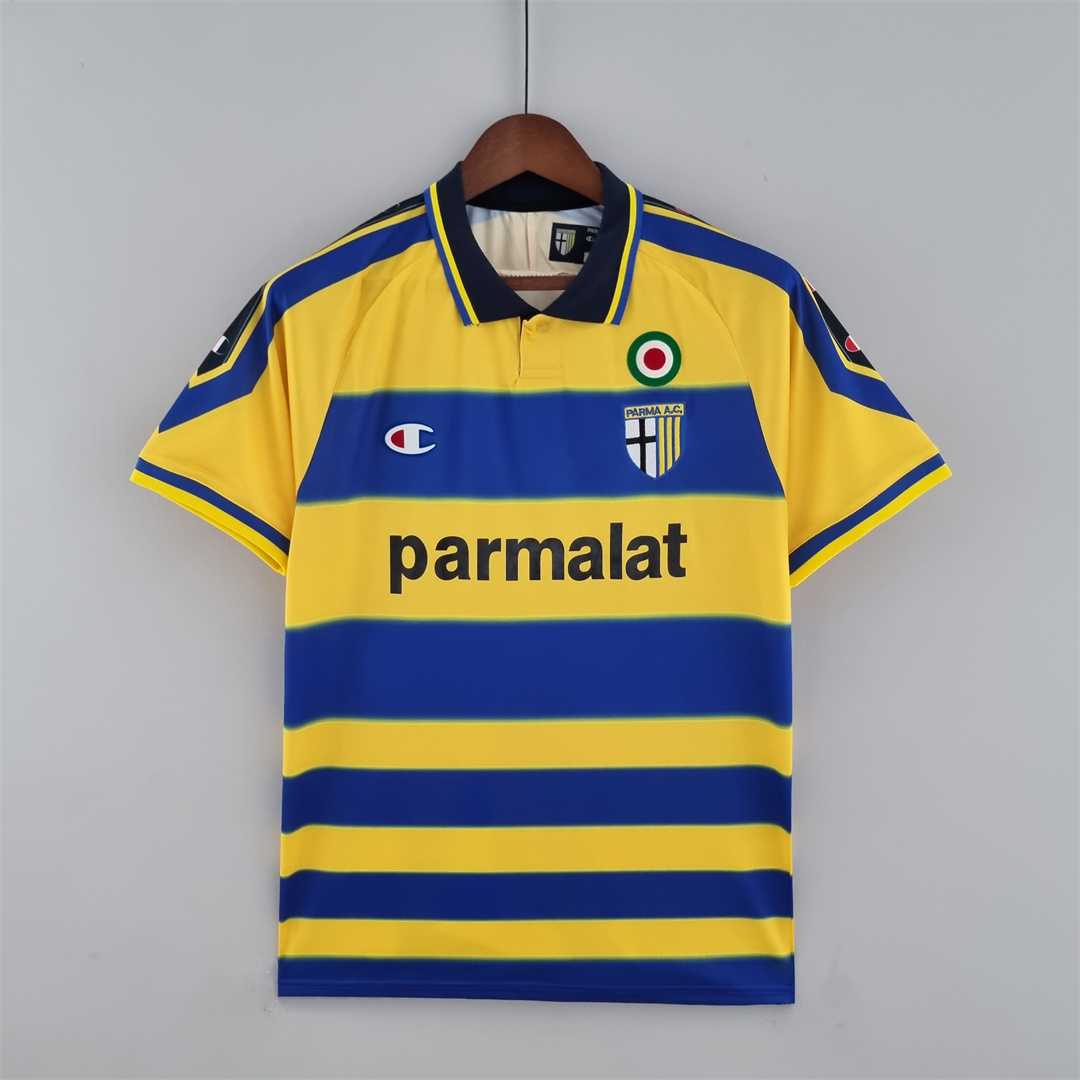 Parma 99/00 Home Shirt