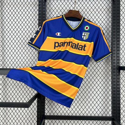 Parma 02/03 Home Shirt