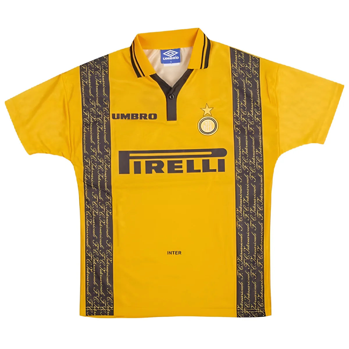 Inter Milan Retro