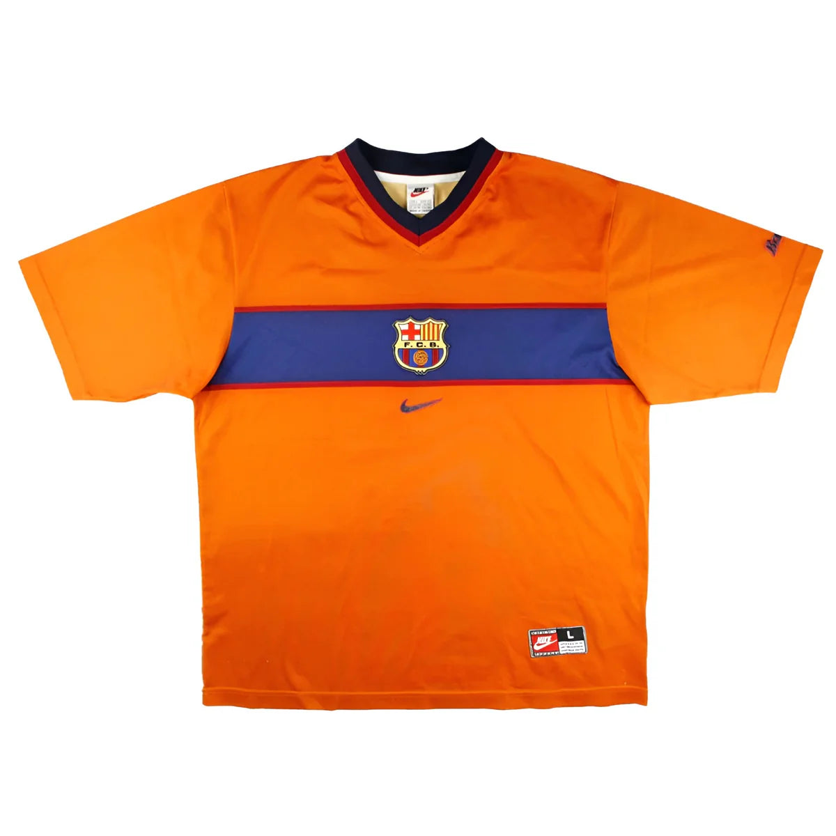 FC Barcelona Retro