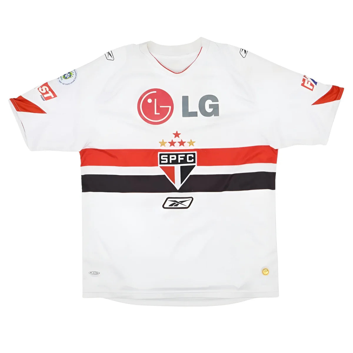 São Paulo FC Retro