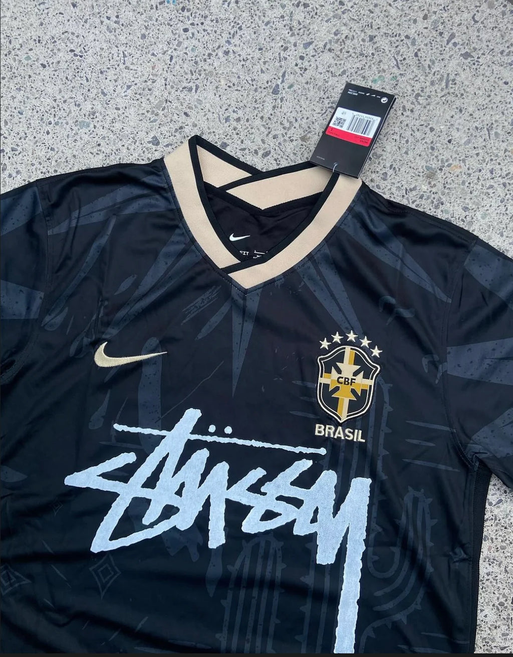 Stüssy x Brazil
