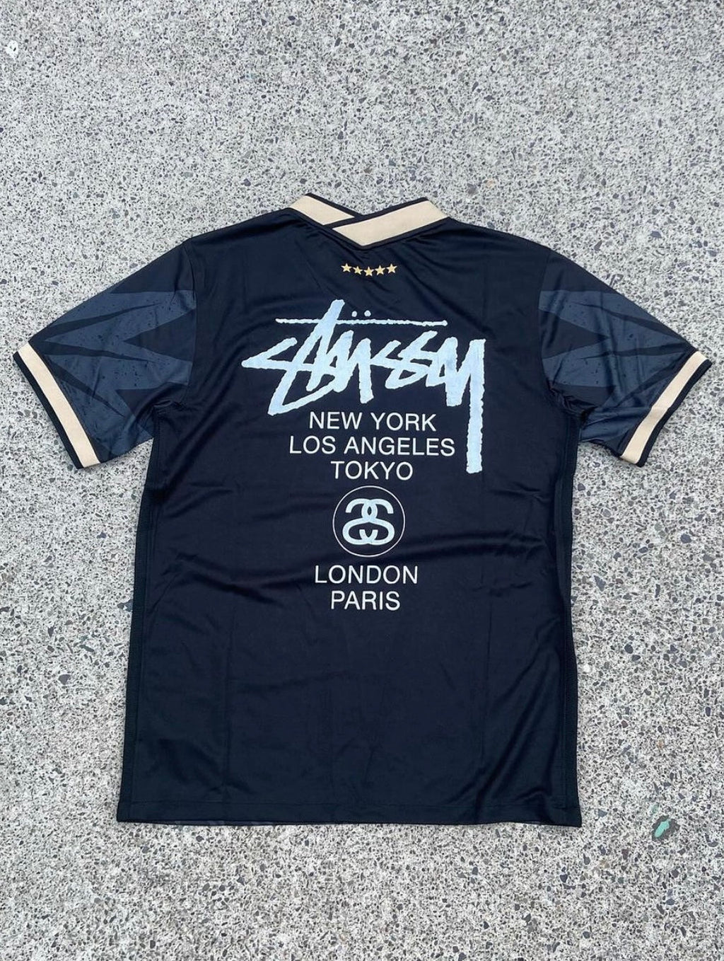 Stüssy x Brazil