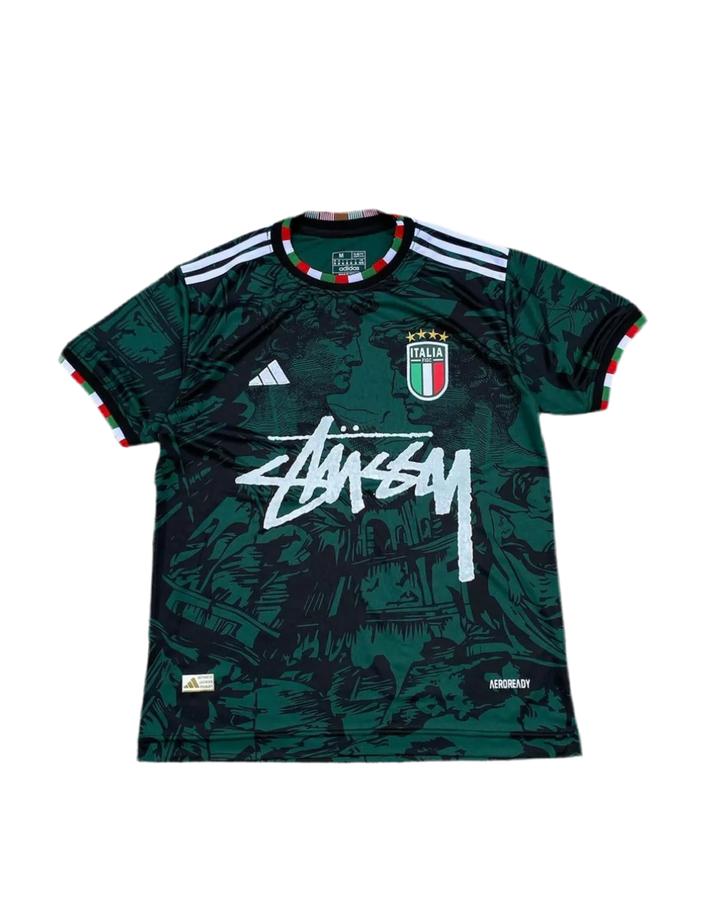 Stüssy x Italy