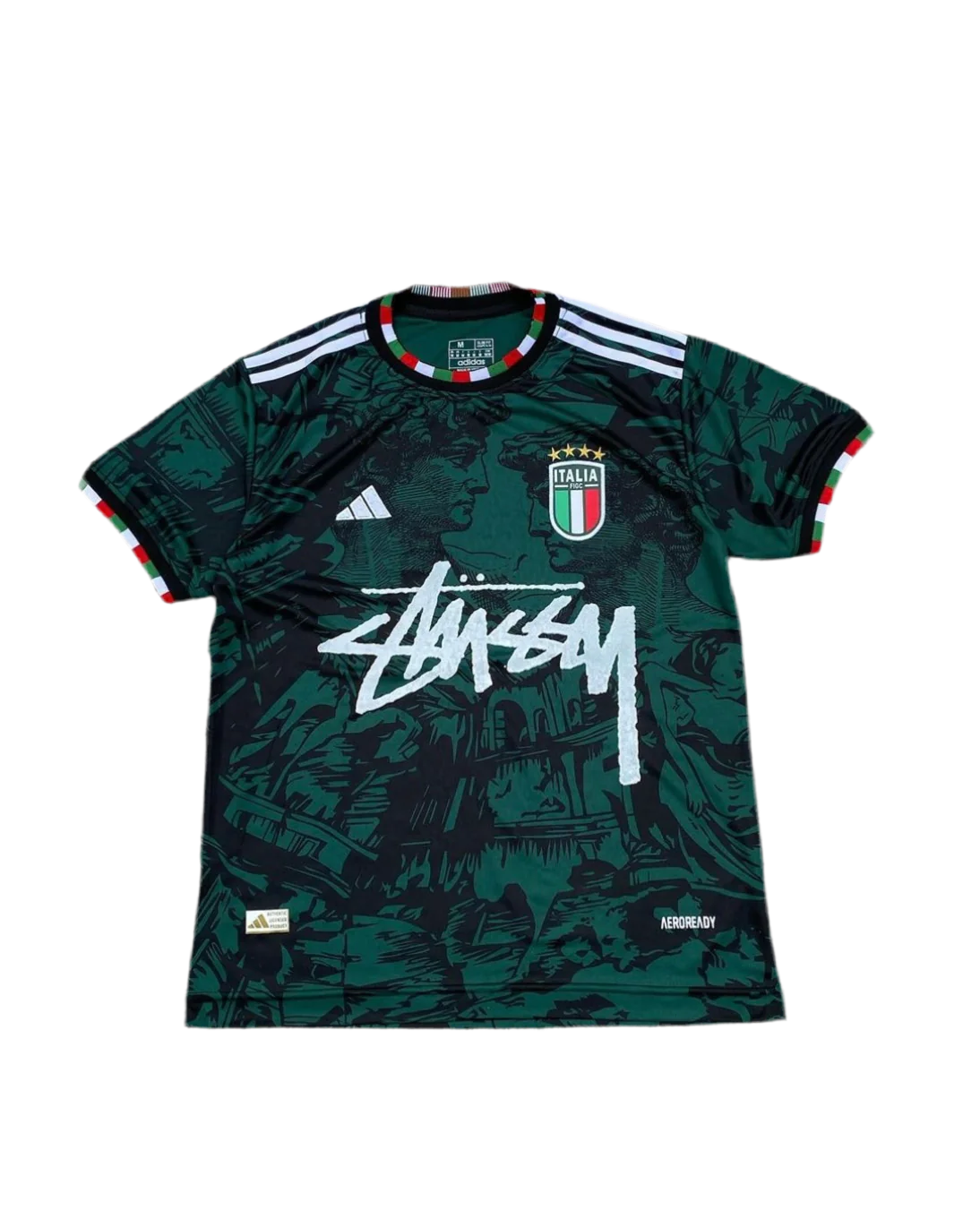 Stüssy x Italy