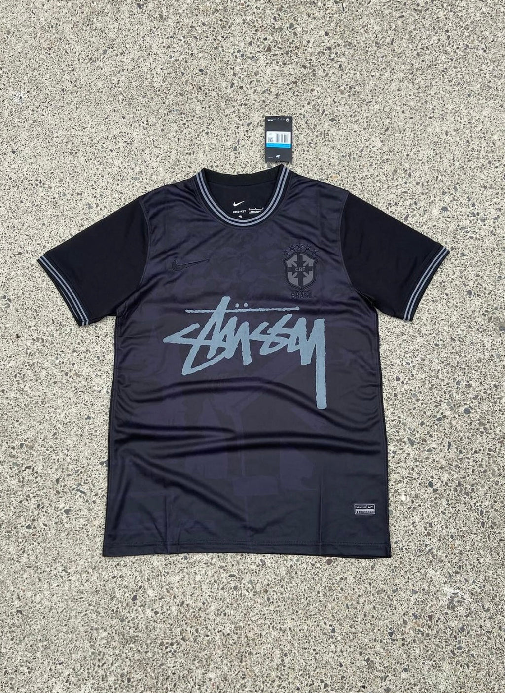 Stüssy x Brazil