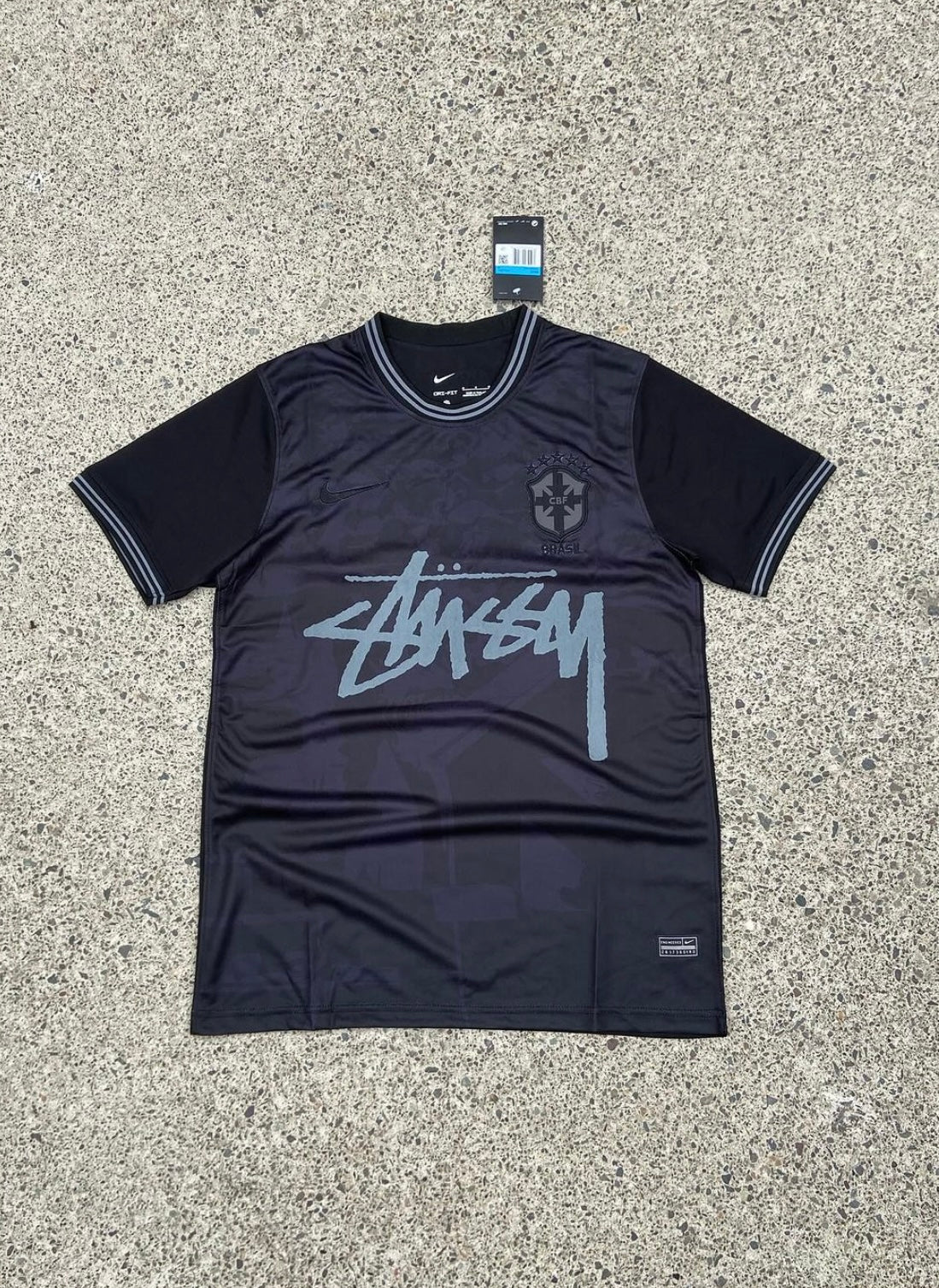 Stüssy x Brazil