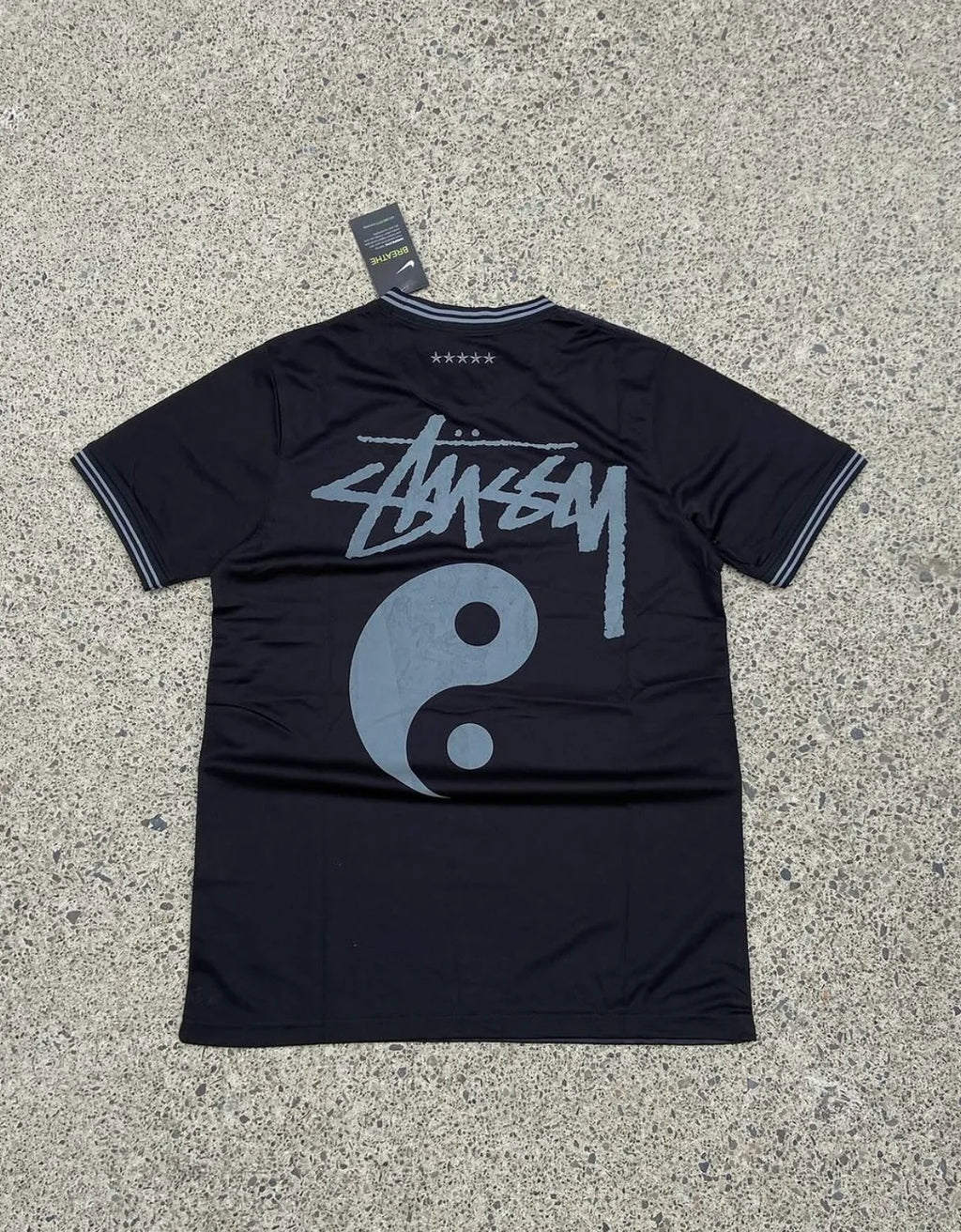 Stüssy x Brazil