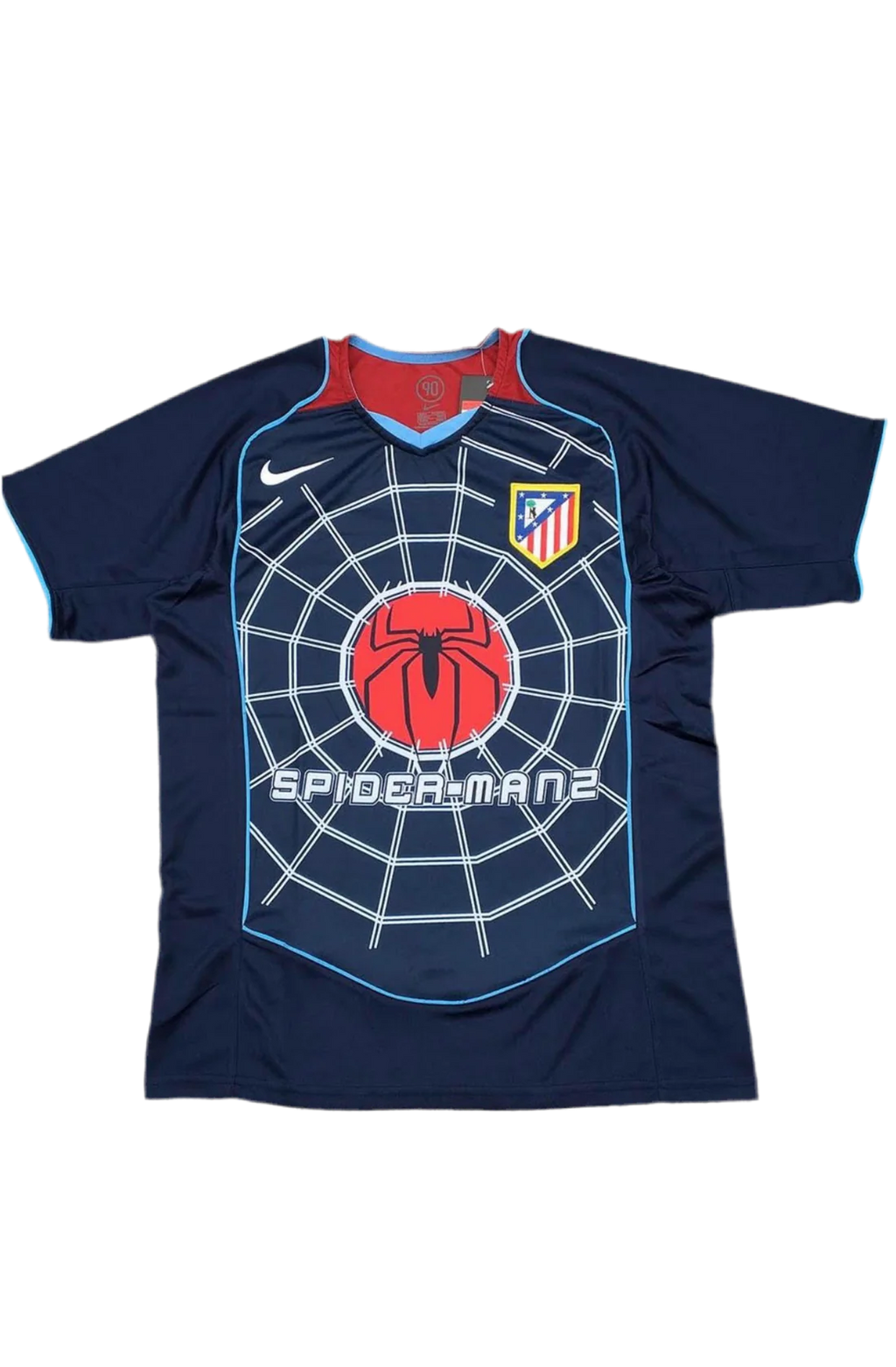Stüssy x Atletico Madrid