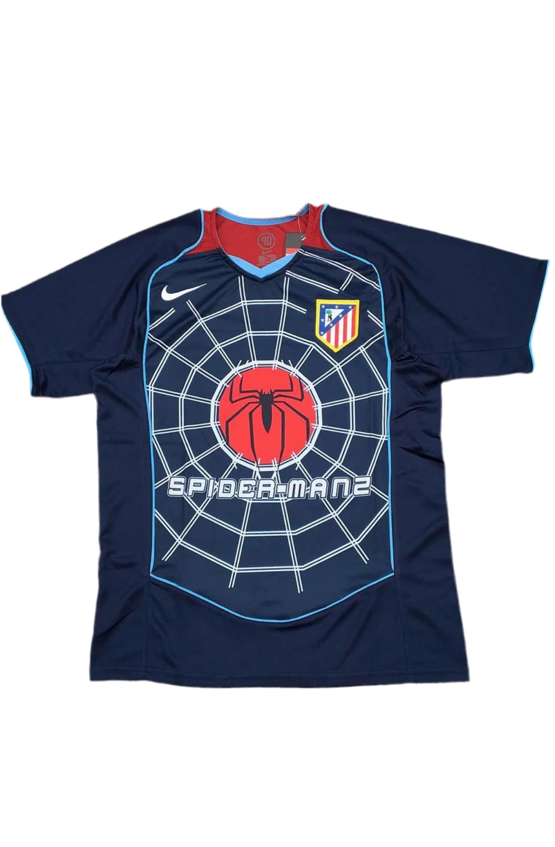 Stüssy x Atletico Madrid