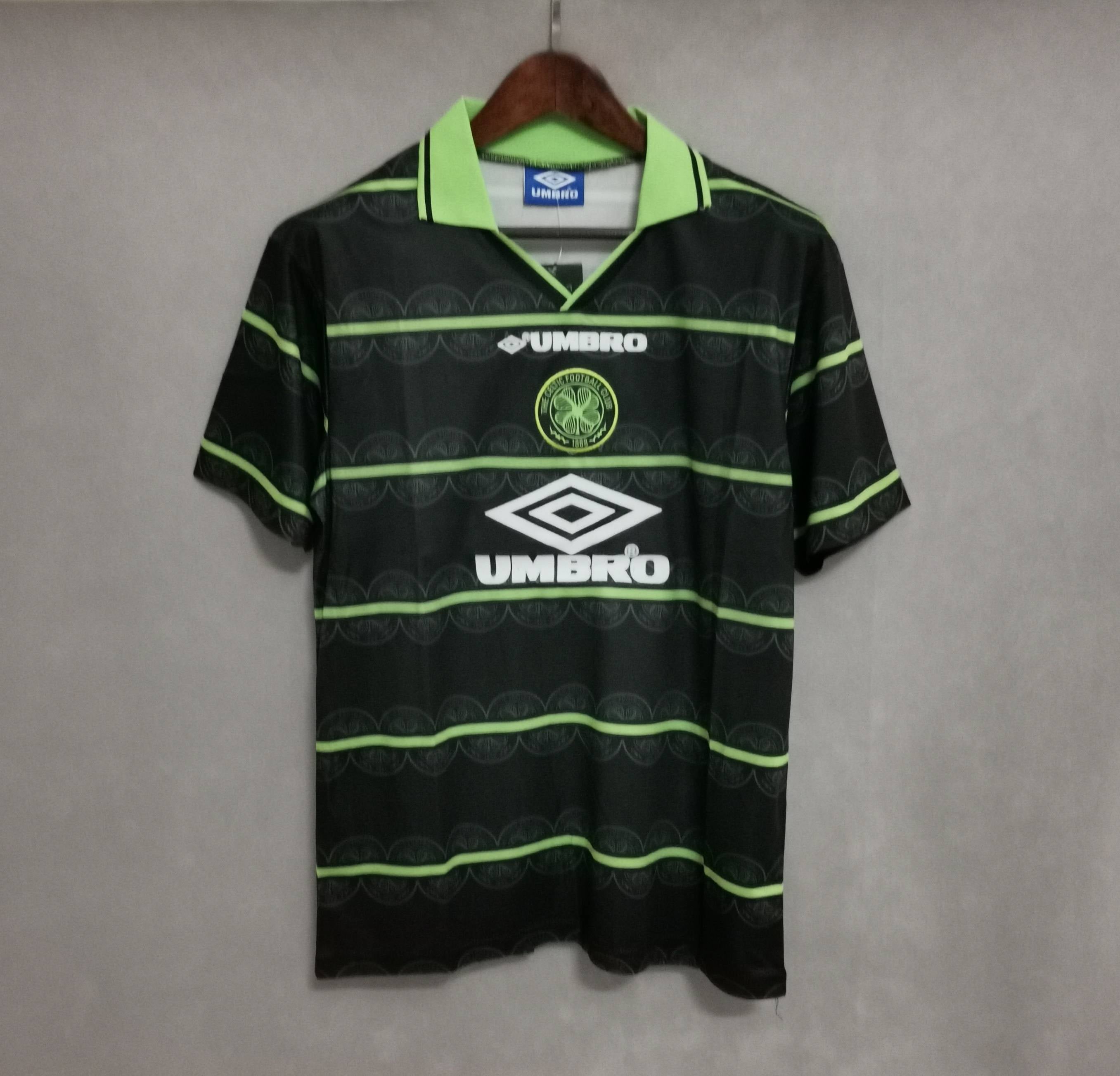 Celtic Retro