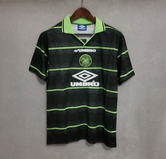 Celtic 1998 Away Shirt