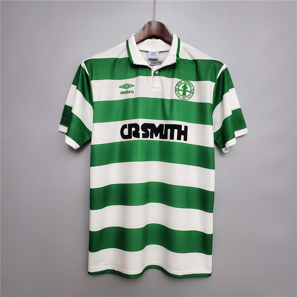 Celtic 87/89 Home Shirt